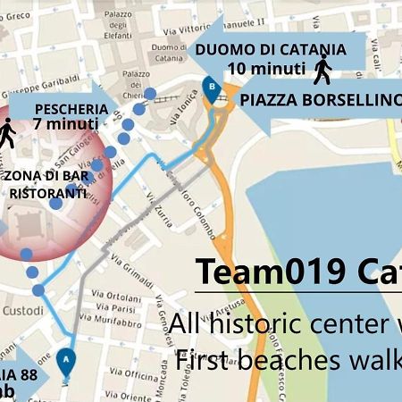 Team019 Vacation Rentals Alex Near The Beach Baroque Catania, Views Of Mount Etna Exterior photo