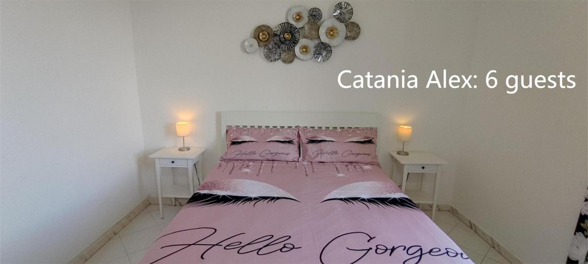 Team019 Vacation Rentals Alex Near The Beach Baroque Catania, Views Of Mount Etna Exterior photo